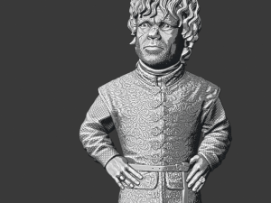 tyrion lannister 3D Print Model