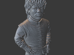tyrion lannister 3D Print Model
