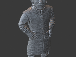 tyrion lannister 3D Print Model