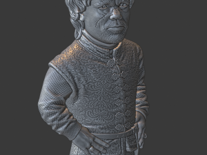 tyrion lannister 3D Print Model