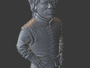 tyrion lannister 3D Print Model