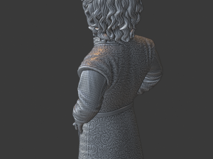 tyrion lannister 3D Print Model