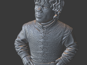 tyrion lannister 3D Print Model