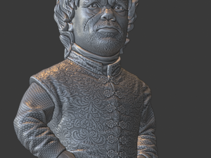 tyrion lannister 3D Print Model