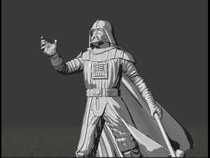 darth vader Modèles 3D en vedette