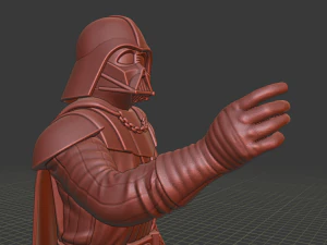darth vader 3D Print Model