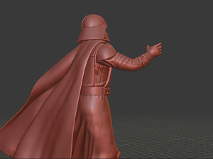 darth vader 3D Print Model
