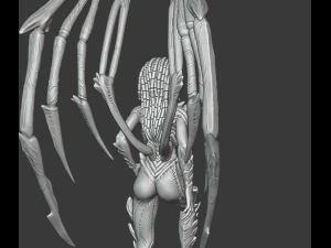 kerrigan 3D Print Model