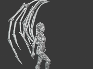 kerrigan 3D Принт Модель