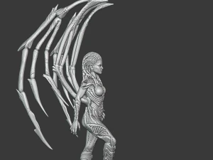 kerrigan 3D Print Model