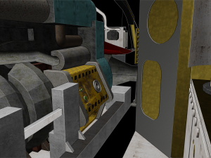 mk iv female rhongomiant tanks Modèles 3D en vedette
