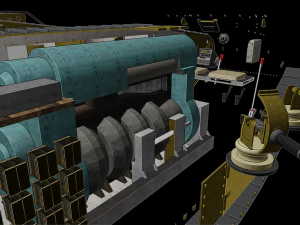 mk iv female rhongomiant tanks 3D Print Model