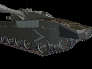 merkava 1 tanks 3D Print Model