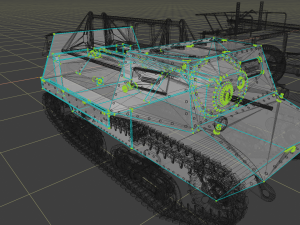 komplet t20plus zis3 wozek tanks Modelo de impresión 3D