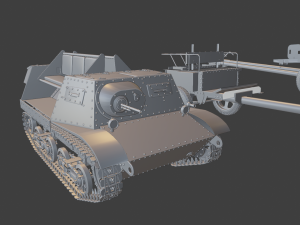 komplet t20plus zis3 wozek tanks Modelo de impresión 3D