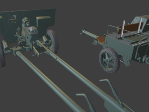 komplet t20plus zis3 wozek tanks Modelo de impresión 3D