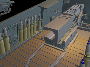 sturer emil tanks 3D Print Model