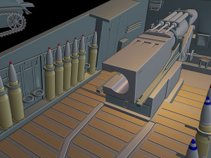sturer emil tanks 3D Print Model