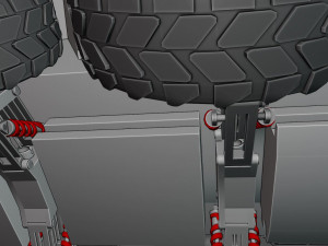 btr 5 shturm 1 tanks 3Dプリントモデル