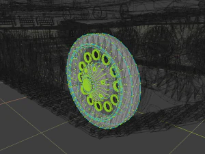 t44 tanks 3D Print Model
