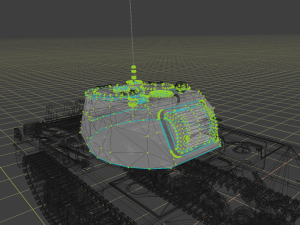m4 sherman tanks Modello di stampa 3D