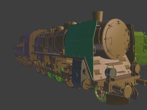 ty45calo Modelo de Impressão 3D