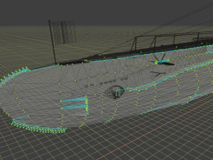 orze submarine 3D Print Model