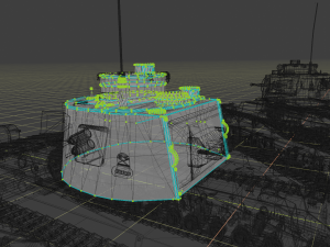 matilda ii mkiii tanks Modelo de Impressão 3D