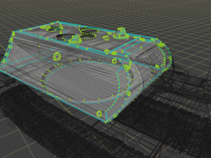 maus tanks 3D Принт Модель