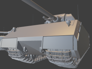 maus tanks 3D Принт Модель