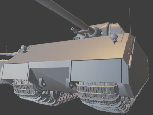 maus tanks 3D Print Model