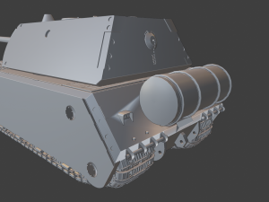 maus tanks 3D Принт Модель