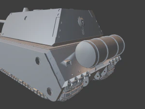 maus tanks 3D Print Model