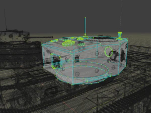 cromwell iv mk tanks 3D Print Model