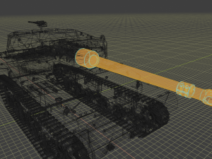 achilles 17 tanks Modelo de Impressão 3D