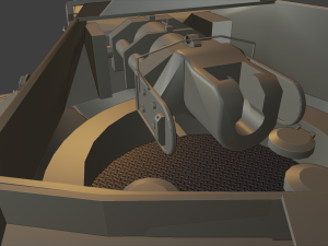 achilles 17 tanks Modelo de Impressão 3D