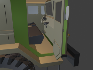 535 tanks 3D-printmodel