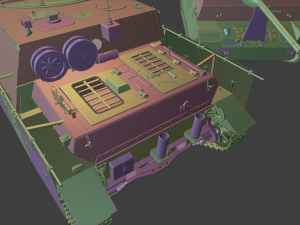 panzer iv 70a tanks 3D Print Model