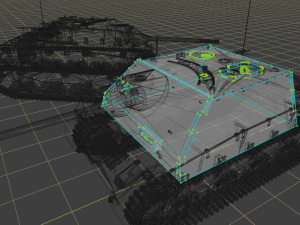 panzer iv 70a tanks 3D Print Model