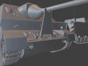panzer iv 70a tanks 3D Print Model
