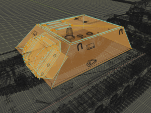 su 76 tanks 3D Print Model