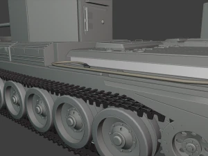 tank a30 tanks 3D Print Model