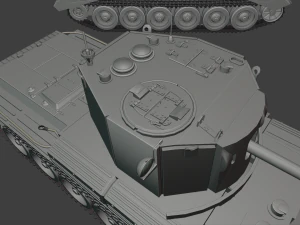 tank a30 tanks 3D Print Model