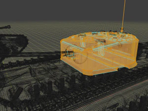 churchill tanks 3D Print Model