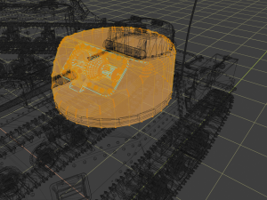 m3 lee tanks 3D प्रिंट मॉडल