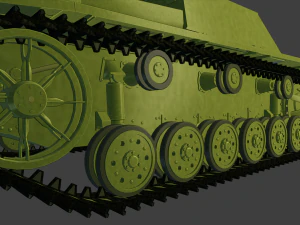 stug iii ausf g tanks 3D Print Model