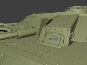 stug iii ausf g tanks 3D Print Model