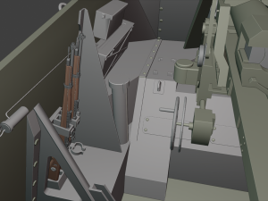sdkfz hummel tanks Modello di stampa 3D