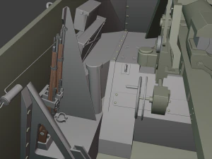 sdkfz hummel tanks 3D Print Model