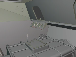 sdkfz hummel tanks 3D Print Model
